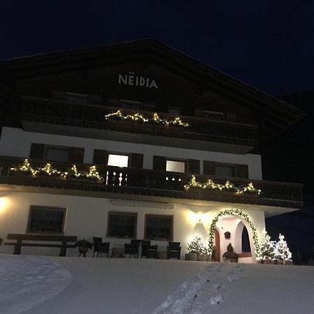 Bed and Breakfast Garni Neidia Сельва-ди-Валь-Гардена Экстерьер фото