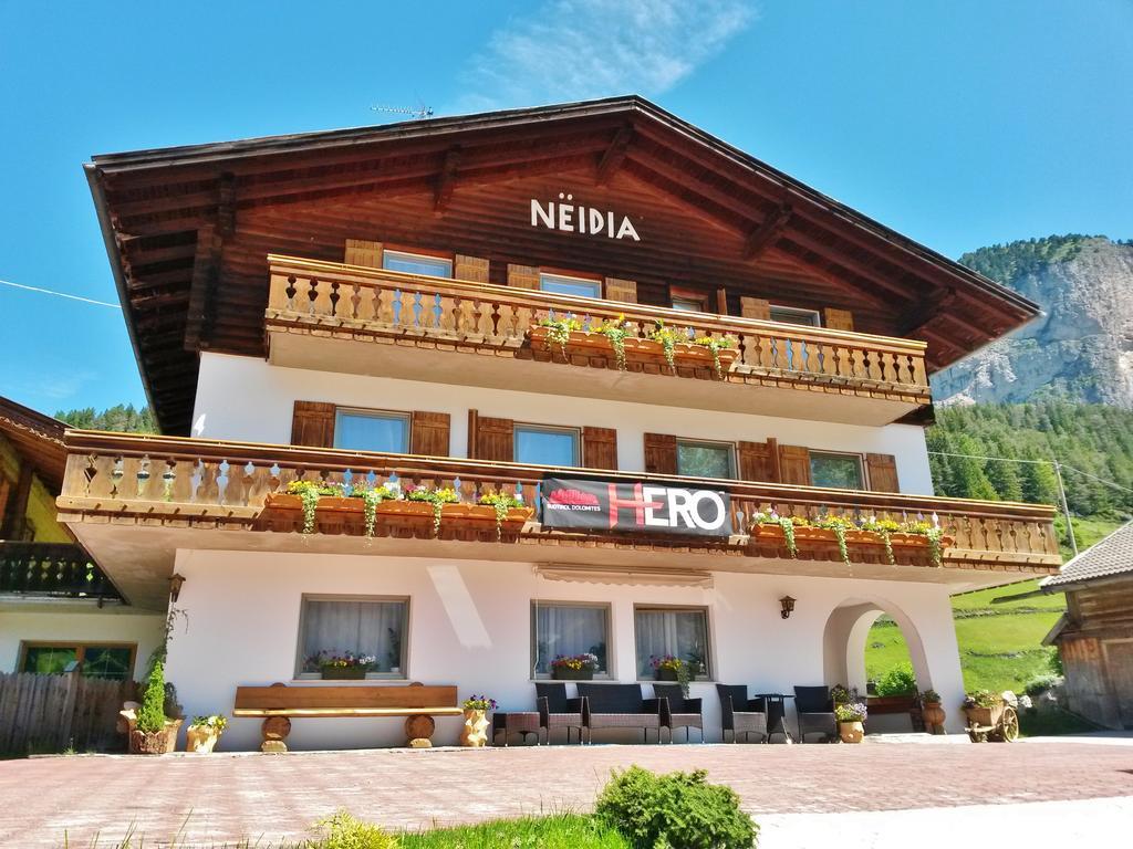 Bed and Breakfast Garni Neidia Сельва-ди-Валь-Гардена Экстерьер фото