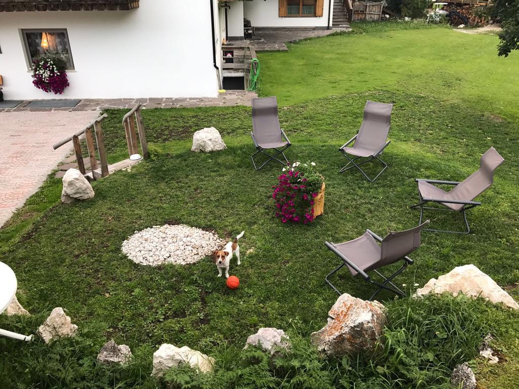 Bed and Breakfast Garni Neidia Сельва-ди-Валь-Гардена Экстерьер фото