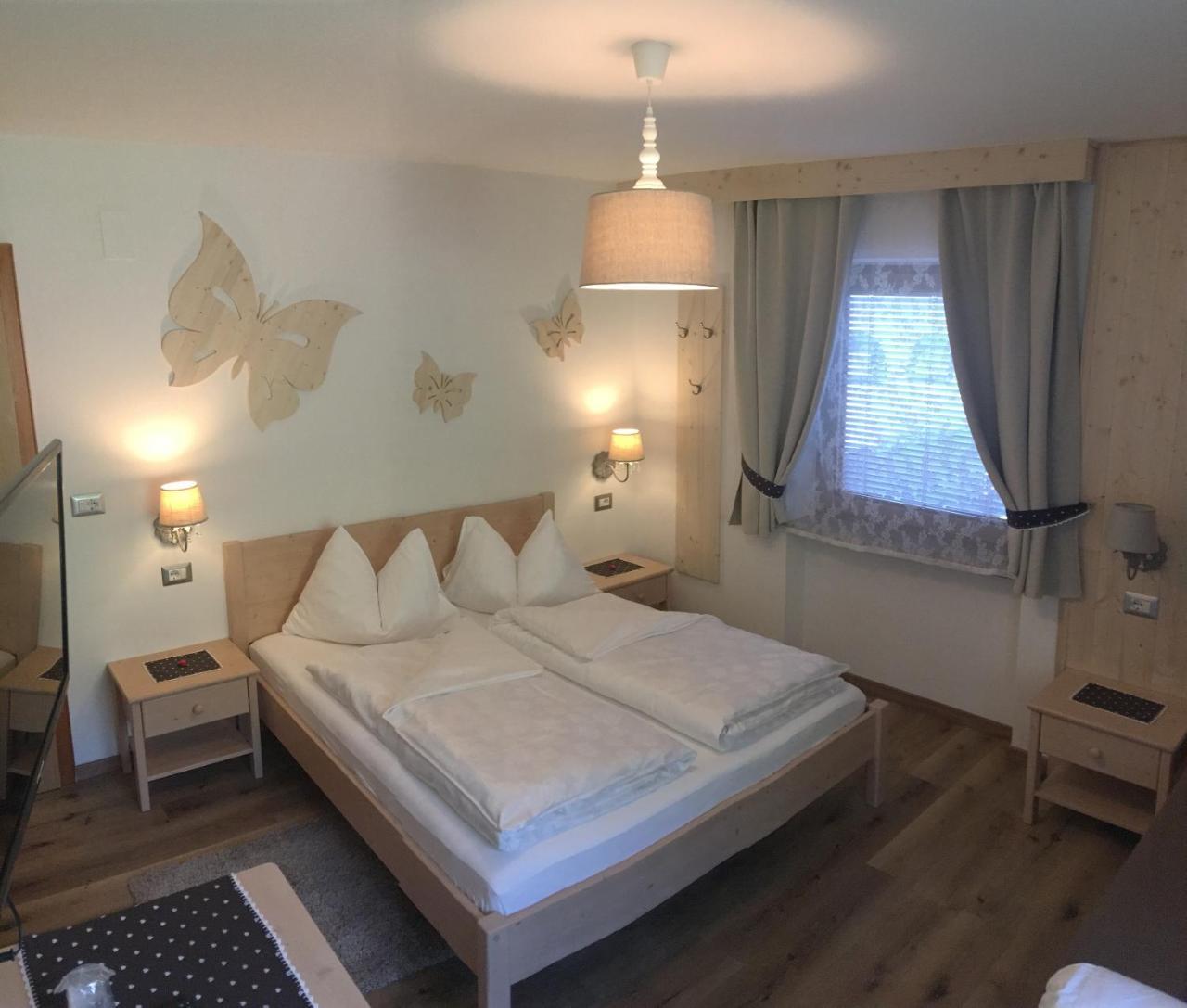 Bed and Breakfast Garni Neidia Сельва-ди-Валь-Гардена Экстерьер фото