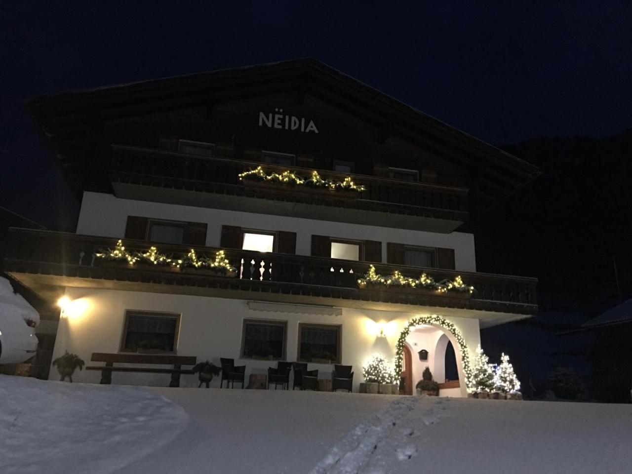 Bed and Breakfast Garni Neidia Сельва-ди-Валь-Гардена Экстерьер фото