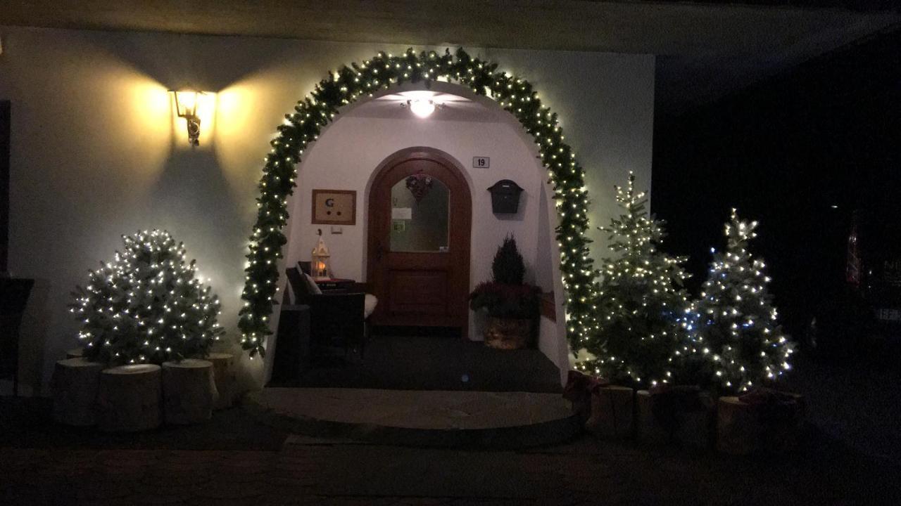 Bed and Breakfast Garni Neidia Сельва-ди-Валь-Гардена Экстерьер фото
