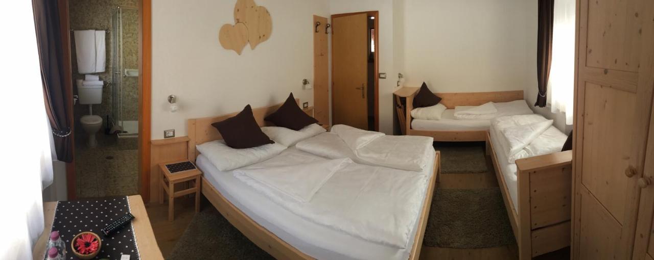 Bed and Breakfast Garni Neidia Сельва-ди-Валь-Гардена Экстерьер фото
